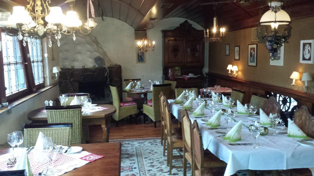 Alte Schreinerei-auberge Harlekin Randegg