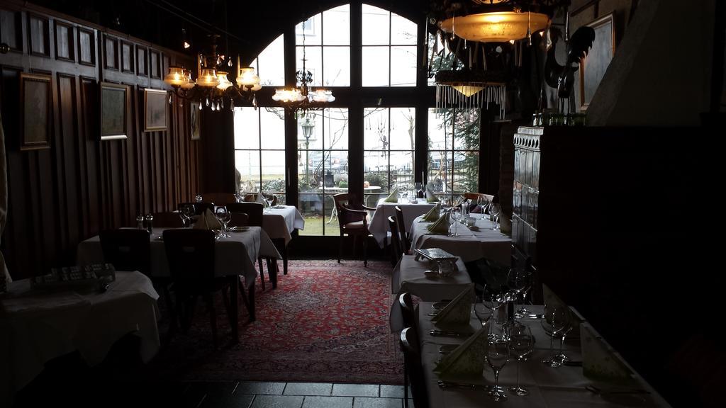 Inn Alte Schreinerei-auberge Harlekin Randegg