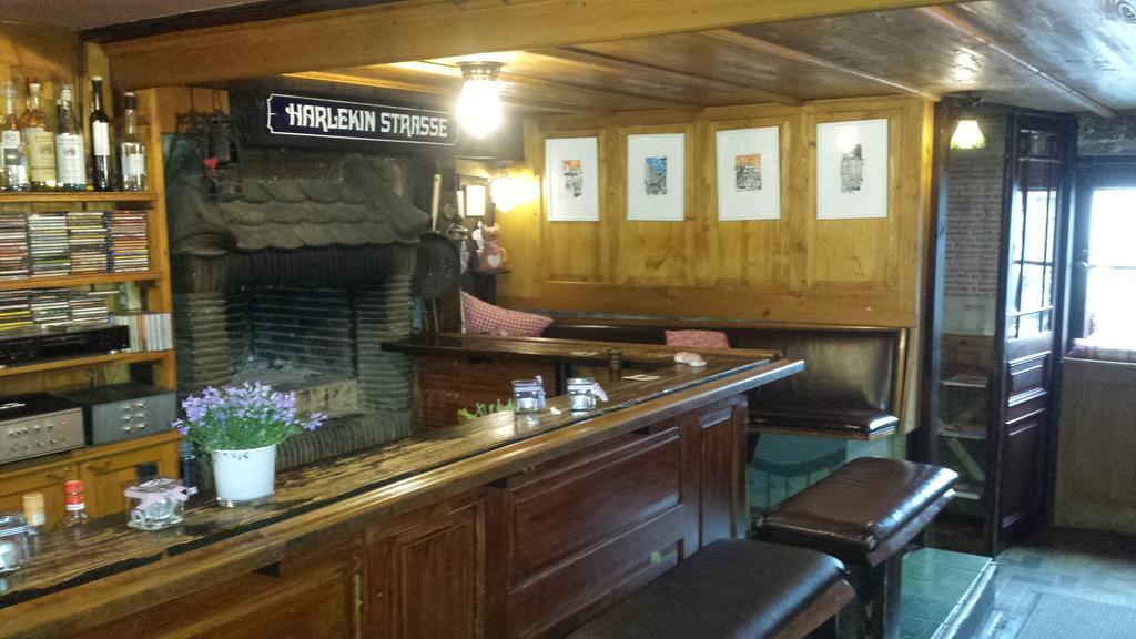 Inn Alte Schreinerei-auberge Harlekin