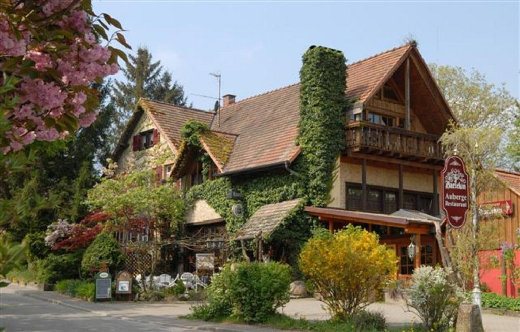 Alte Schreinerei-auberge Harlekin 2* Randegg